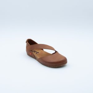 Art | Sandalo Chiuso Cuoio