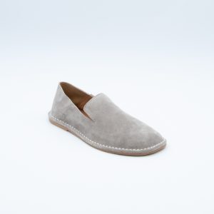 El Naturalista | Mocassino in Camoscio Uomo Taupe