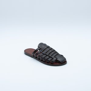 Sabot Gabbia Donna Testa di Moro