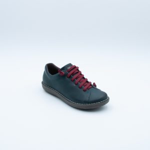 Chacal | Scarpa Lacci a Contrasto Blu