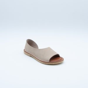 Chacal | Sandalo Asimmetrico Sabbia