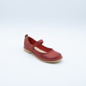 Chacal | Ballerina Mary Jane Rosso