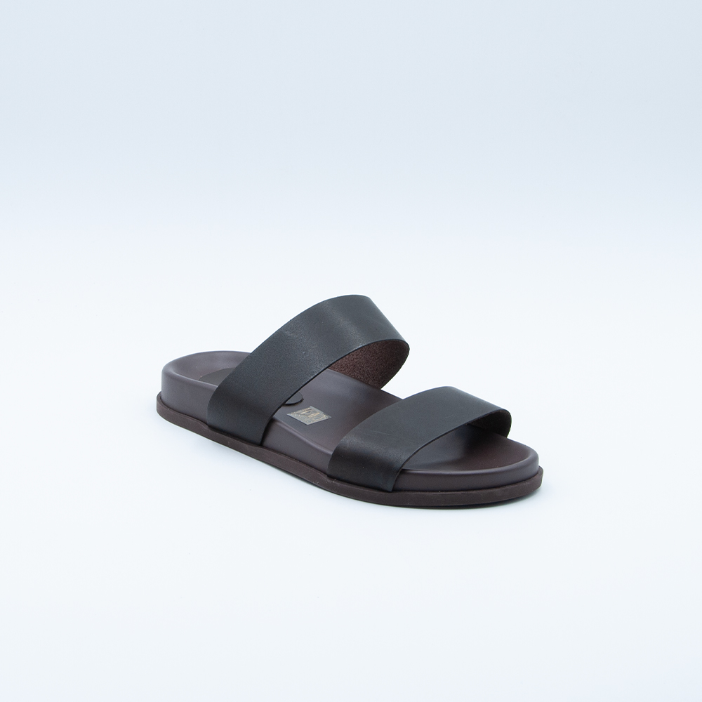 Ciabatta Francescana Uomo in con Plantare Anatomico Testa di Moro 1 Ciabatta Francescana Uomo in con Plantare Anatomico Testa di Moro