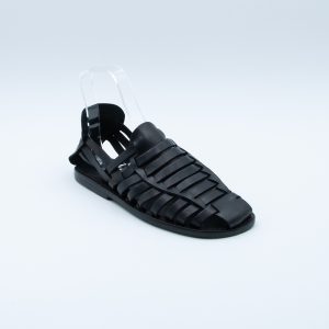 Mocassino Gabbia Uomo Nero