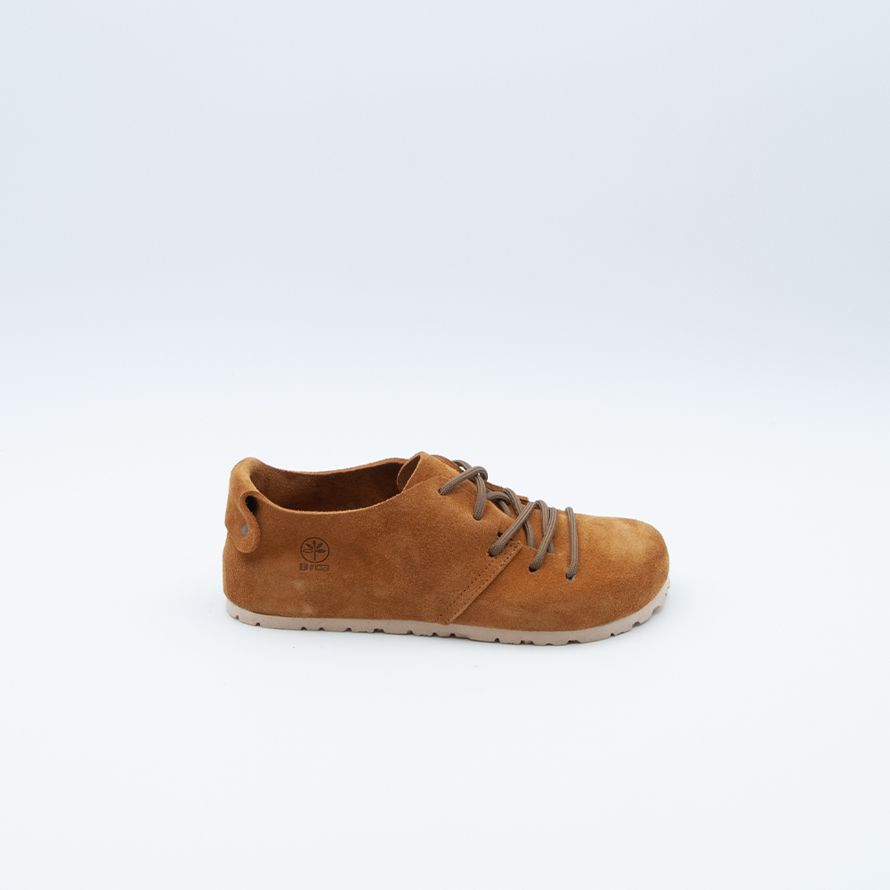 Bioline | Scarpa Donna Wyston in Camoscio Duna 2 Bioline | Scarpa Donna Wyston in Camoscio Duna - immagine 2