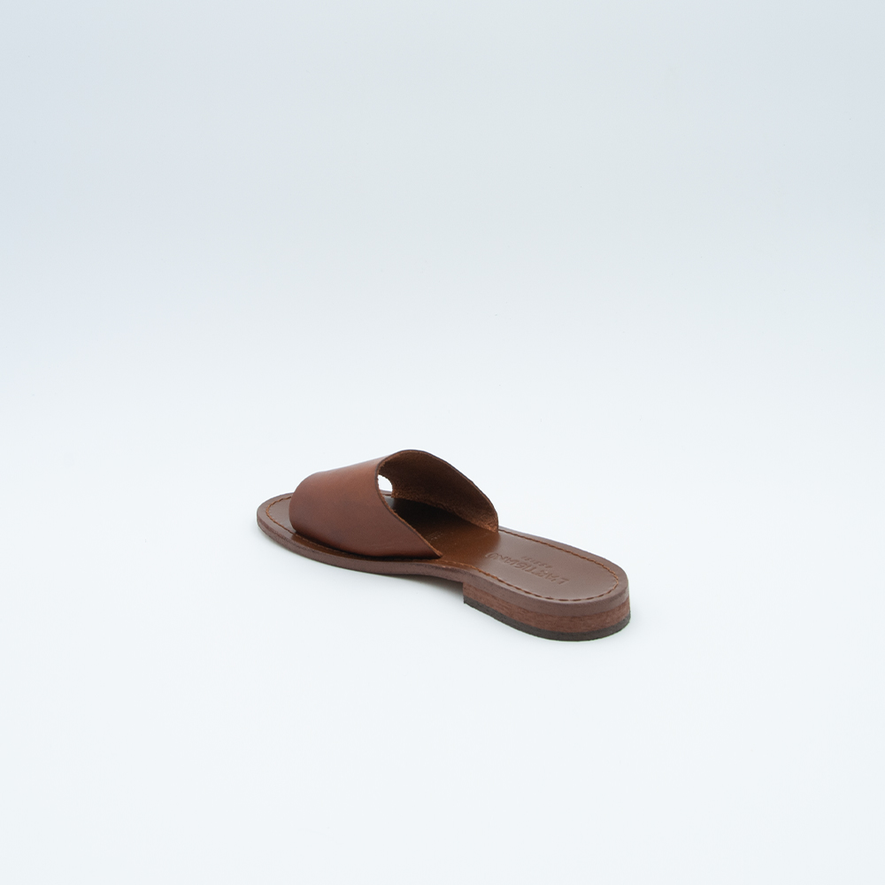 Ciabatta a Fascia Cuoio 3 Ciabatta a Fascia Cuoio - immagine 3