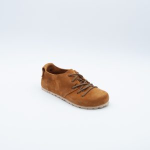 Bioline | Scarpa Donna Wyston in Camoscio Duna