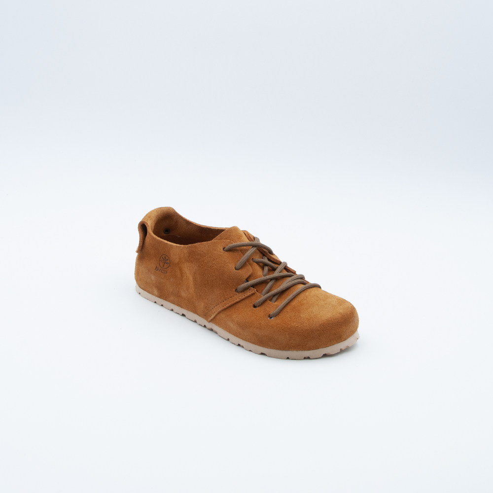 Bioline | Scarpa Donna Wyston in Camoscio Duna 1 Bioline | Scarpa Donna Wyston in Camoscio Duna