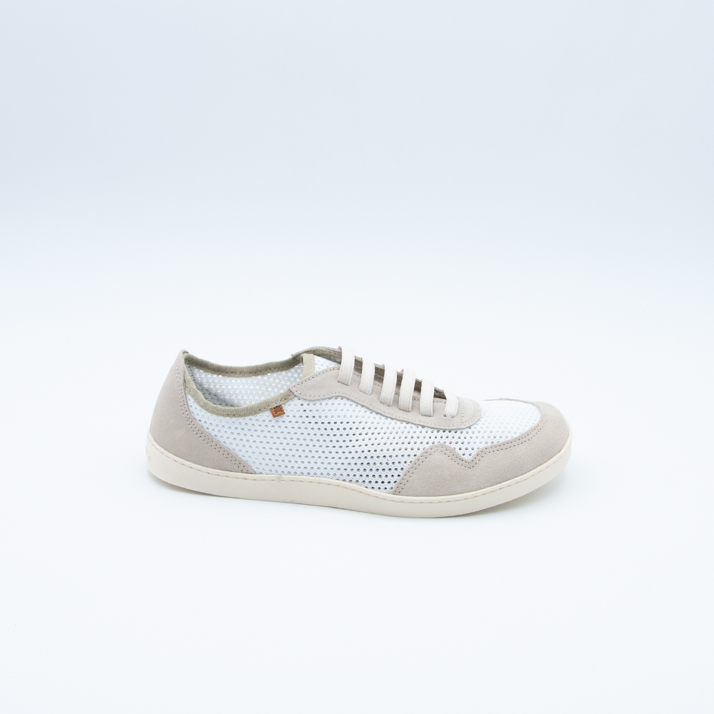 El Naturalista | Scarpa Multi Material Uomo Bianco/Beige 2 El Naturalista | Scarpa Multi Material Uomo Bianco/Beige - immagine 2