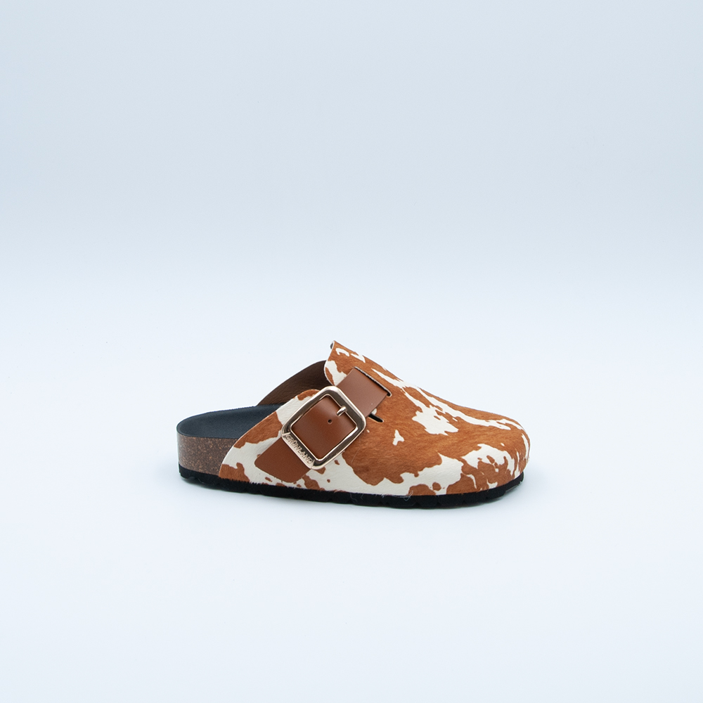 Grünland | Sabot Muccato con Fibbia Dorata 2 Grünland | Sabot Muccato con Fibbia Dorata - immagine 2