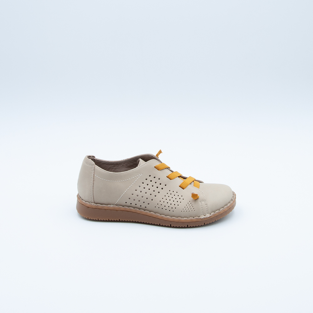 Grünland | Scarpa Traforata Beige 2 Grünland | Scarpa Traforata Beige - immagine 2
