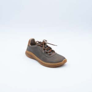 El Naturalista | Sneaker Donna con Lacci in Pelle Pietra