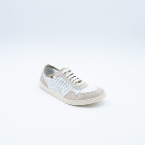 El Naturalista | Scarpa Multi Material Donna Bianco/Beige