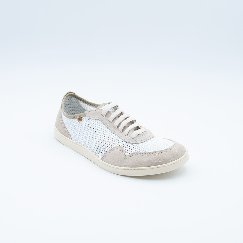 El Naturalista | Scarpa Multi Material Uomo Bianco/Beige 1 El Naturalista | Scarpa Multi Material Uomo Bianco/Beige