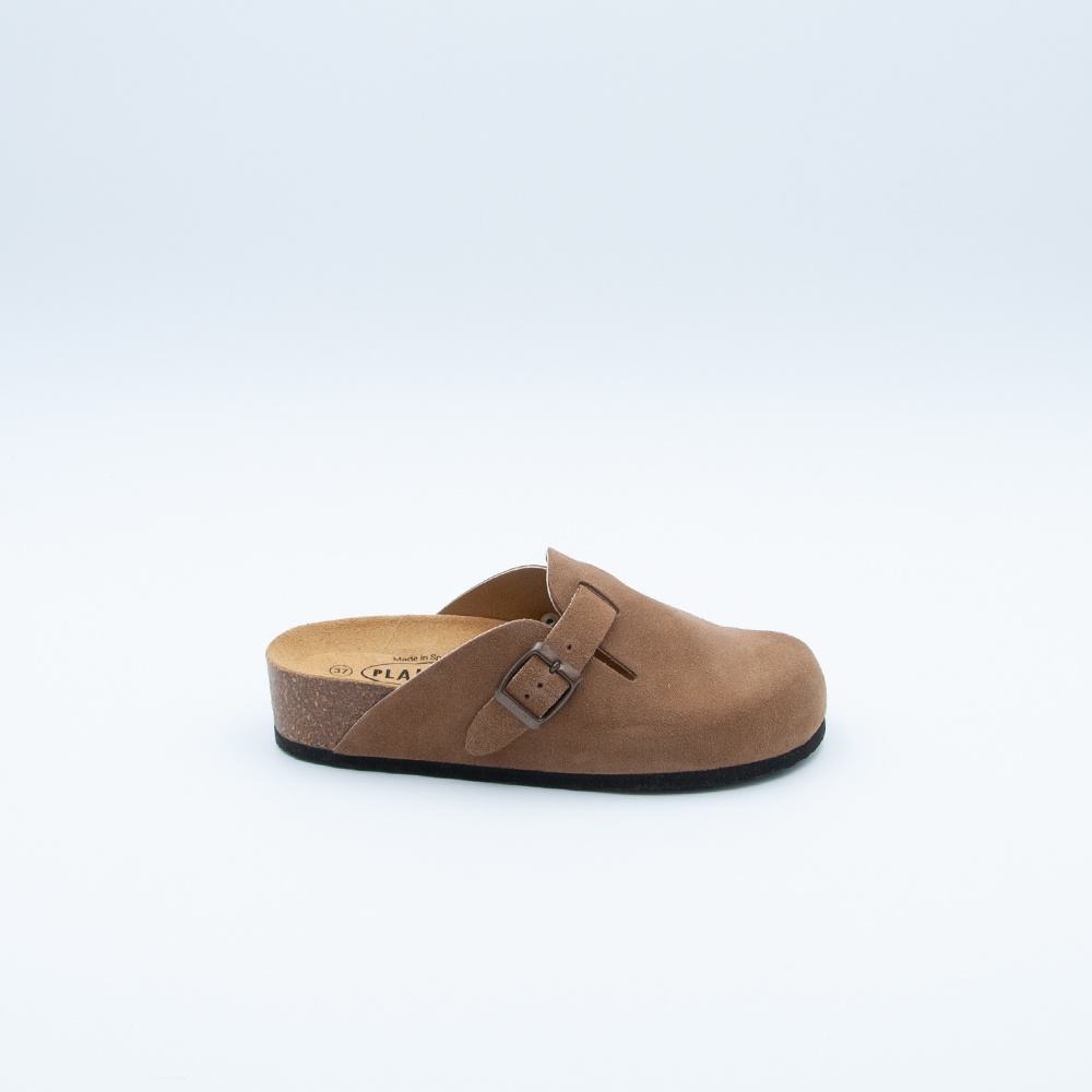 Plakton | Sabot Blogg Zeppa Cuoio 2 Plakton | Sabot Blogg Zeppa Cuoio - immagine 2