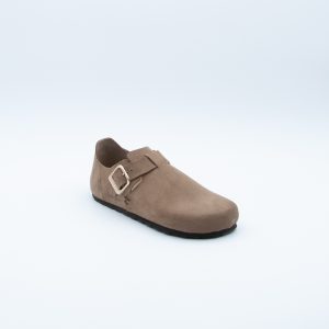 Grünland | Scarpa in Camoscio Tortora