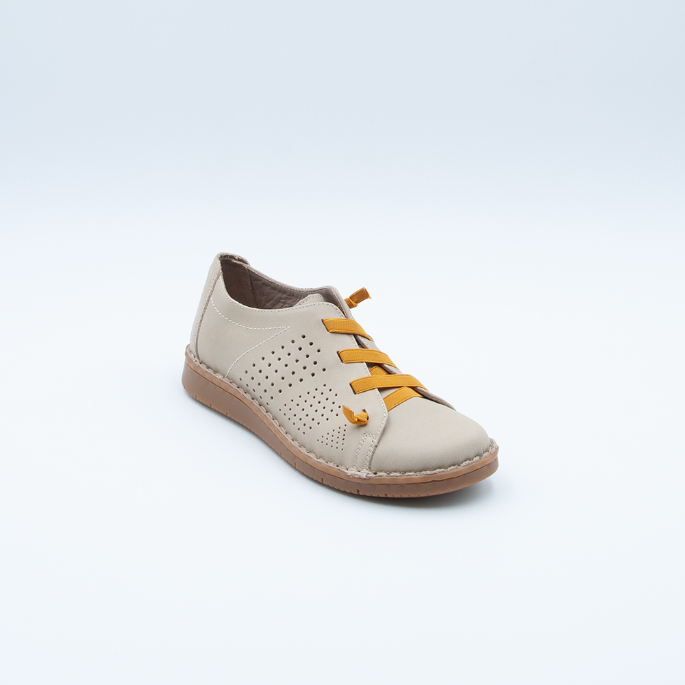 Grünland | Scarpa Traforata Beige 1 Grünland | Scarpa Traforata Beige