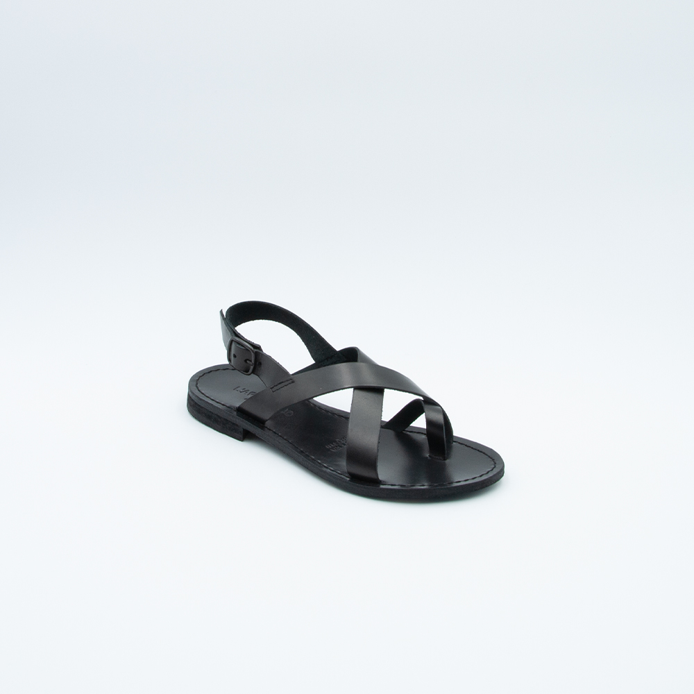 CAFèNOIR - Sandali Con Accessorio In Metallo Smaltato, Da Donna, Colore Osso, Taglia 35