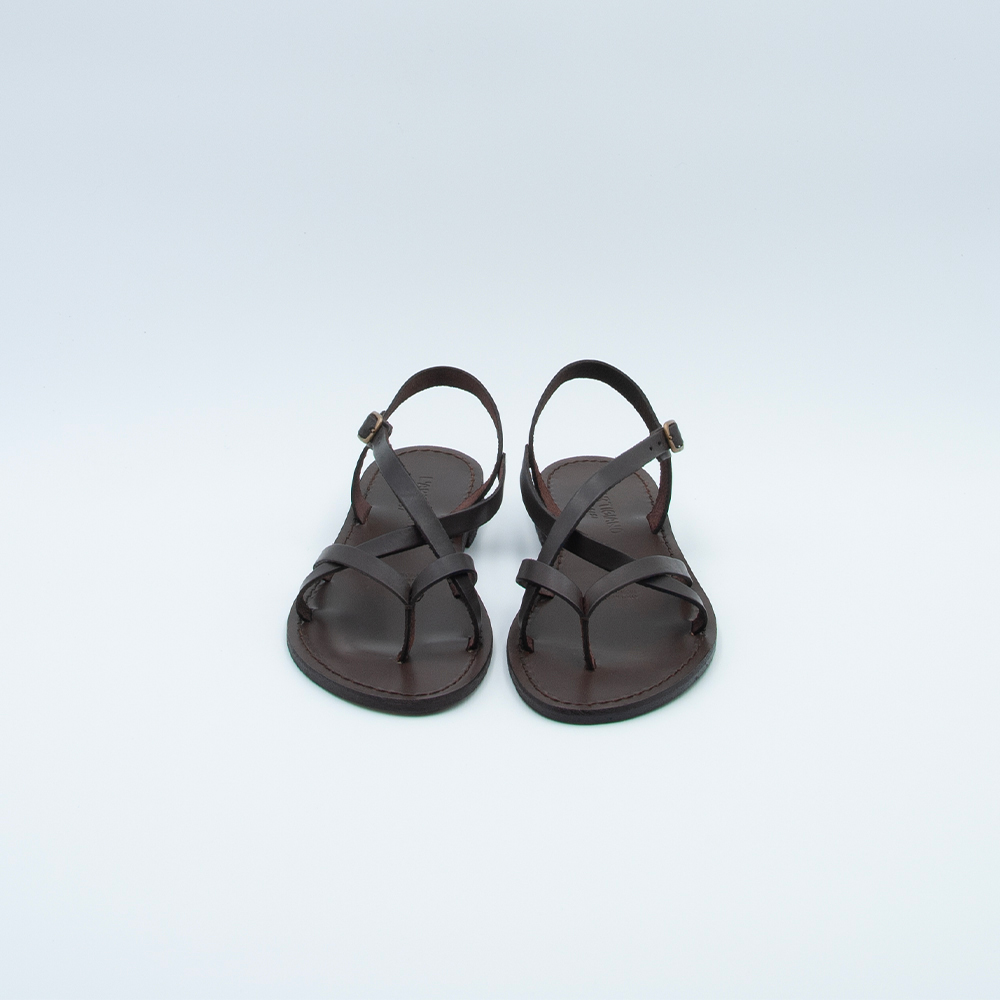 Sandali Slide CUSHIONAIRE Varrone Con Tomaia Intrecciata E Memory Foam - Nero 39