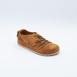 Bioline | Scarpa Uomo Wyston in Camoscio Duna